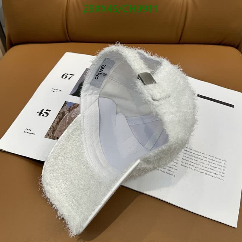 Chanel-Cap(Hat) Code: CH9911 $: 29USD