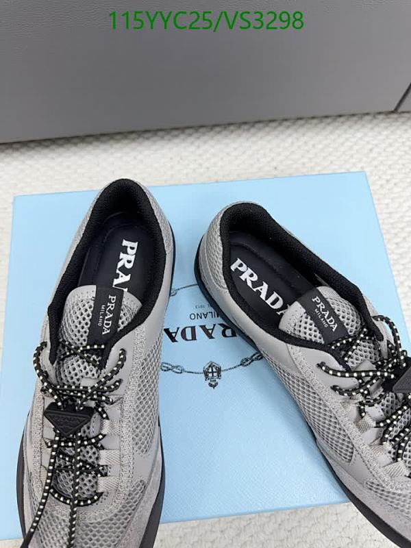 Prada-Men shoes Code: VS3298 $: 115USD