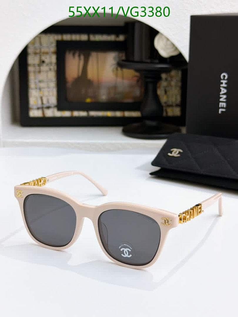 Chanel-Glasses Code: VG3380 $: 55USD