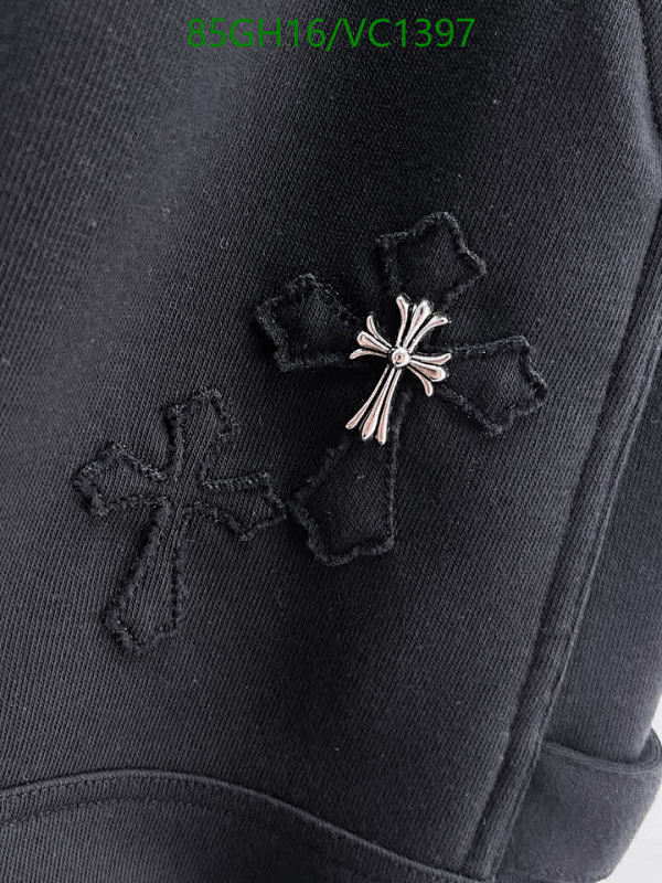 Chrome Hearts-Clothing Code: VC1397 $: 85USD