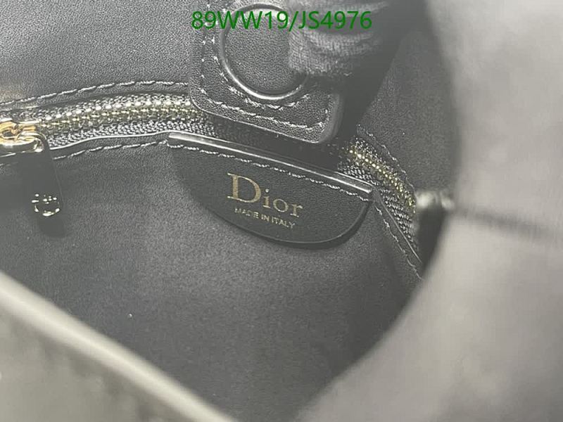 Dior-Bag-4A Quality Code: JS4976 $: 89USD