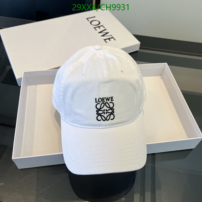 Loewe-Cap(Hat) Code: CH9931 $: 29USD