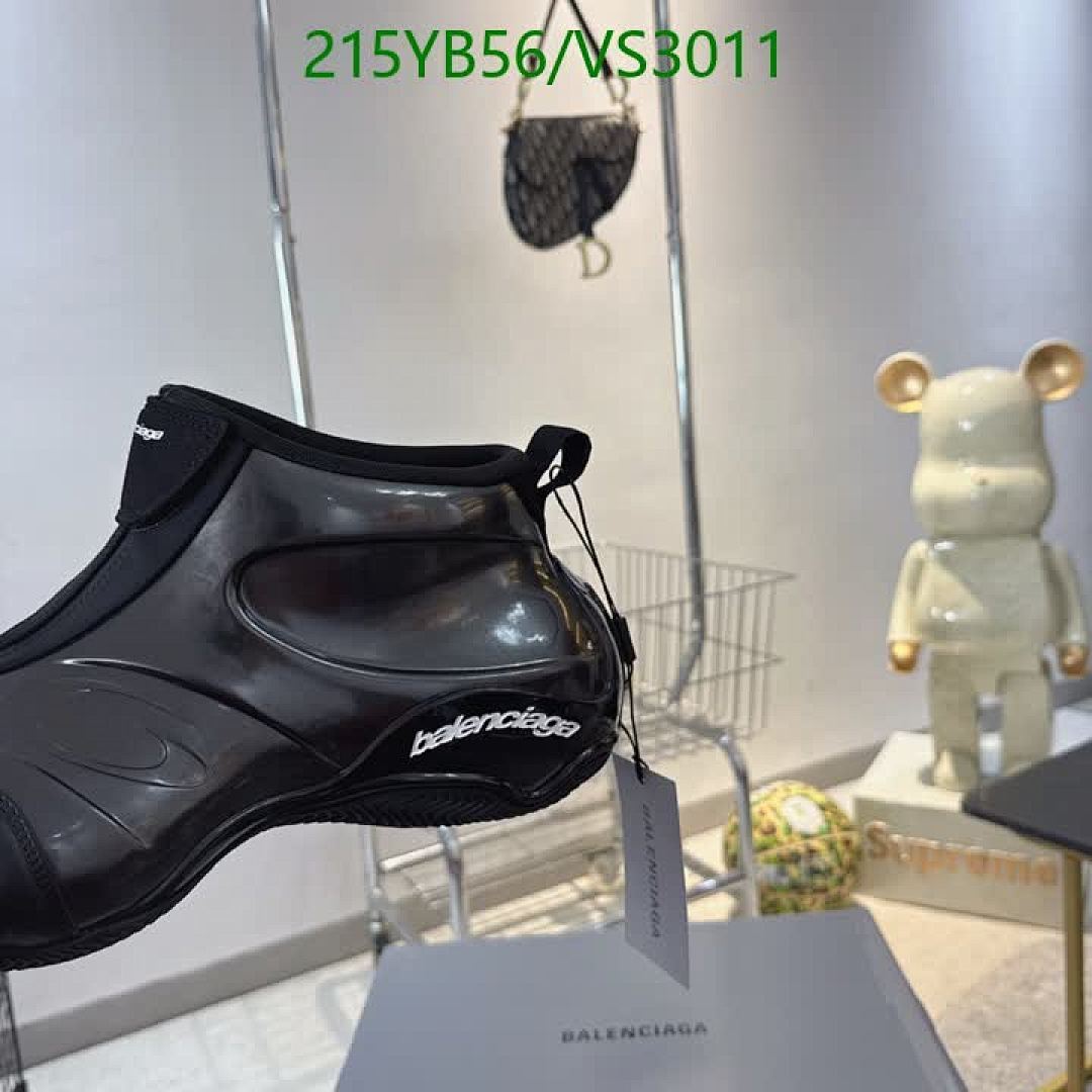 Balenciaga-Men shoes Code: VS3011 $: 215USD