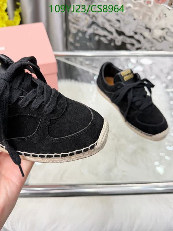 Miu Miu-Women Shoes Code: CS8964 $: 109USD