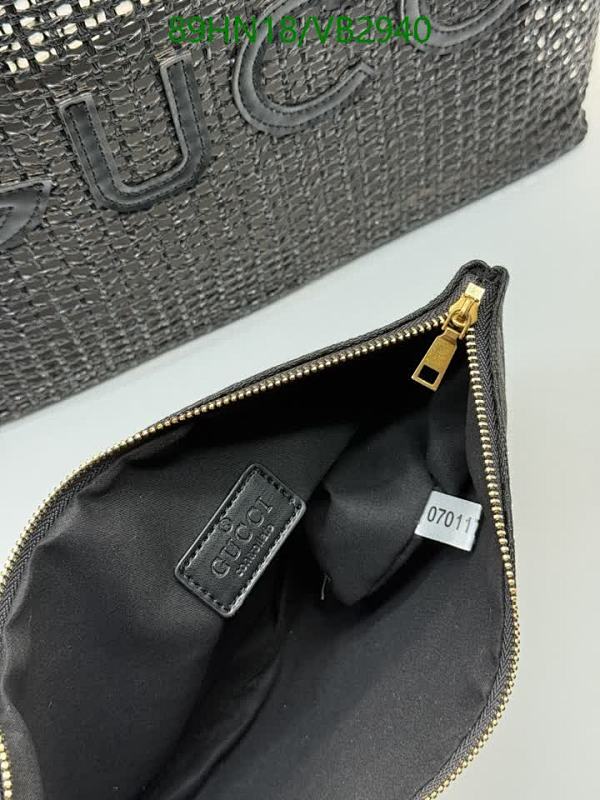 Gucci-Bag-4A Quality Code: VB2940 $: 89USD