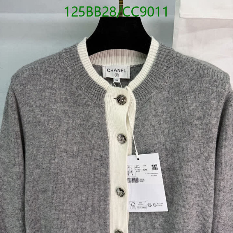 Chanel-Clothing Code: CC9011 $: 125USD