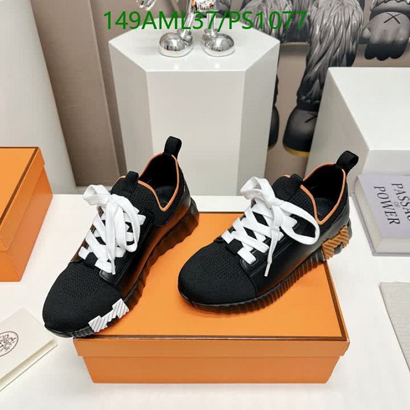Hermes-Men shoes Code: PS1077