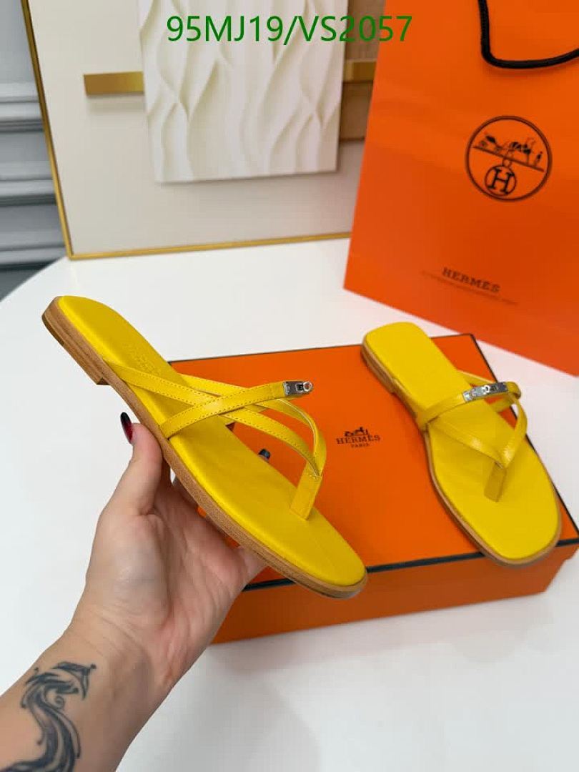 Hermes-Women Shoes Code: VS2057 $: 95USD