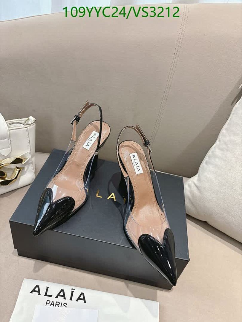 Alaia-Women Shoes Code: VS3212 $: 109USD-Yupoo.ru - Copybrand.Team photo album Alaia-Women Shoes Code: VS3212 $: 109USD