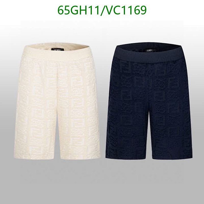 Fendi-Beach Shorts Code: VC1169 $: 65USD