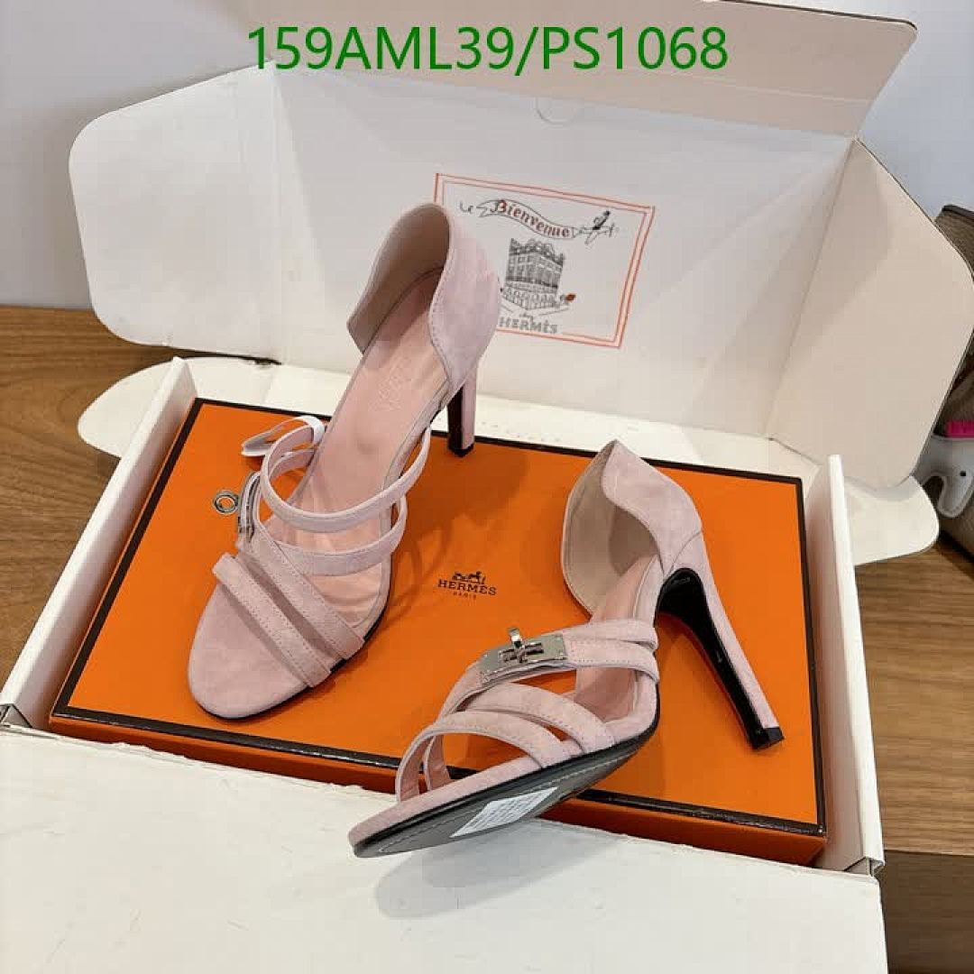 Hermes-Women Shoes Code: PS1068 $: 159USD