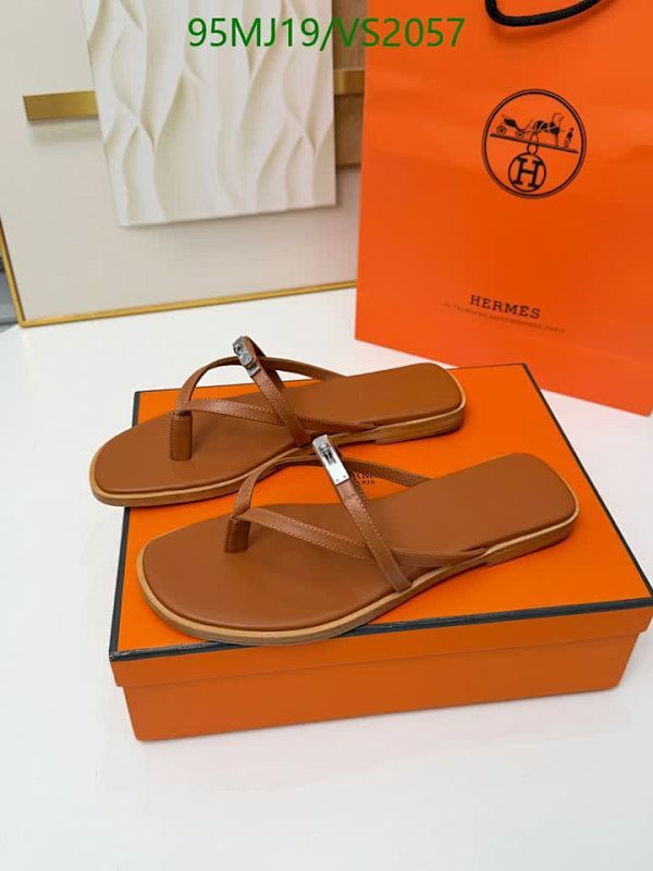 Hermes-Women Shoes Code: VS2057 $: 95USD