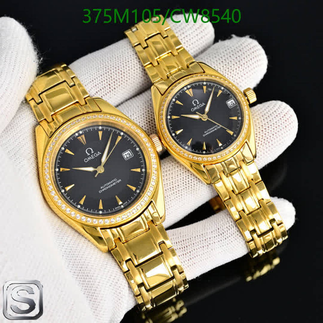 Omega-Watch(Mirror Quality) Code: CW8540 $: 375USD