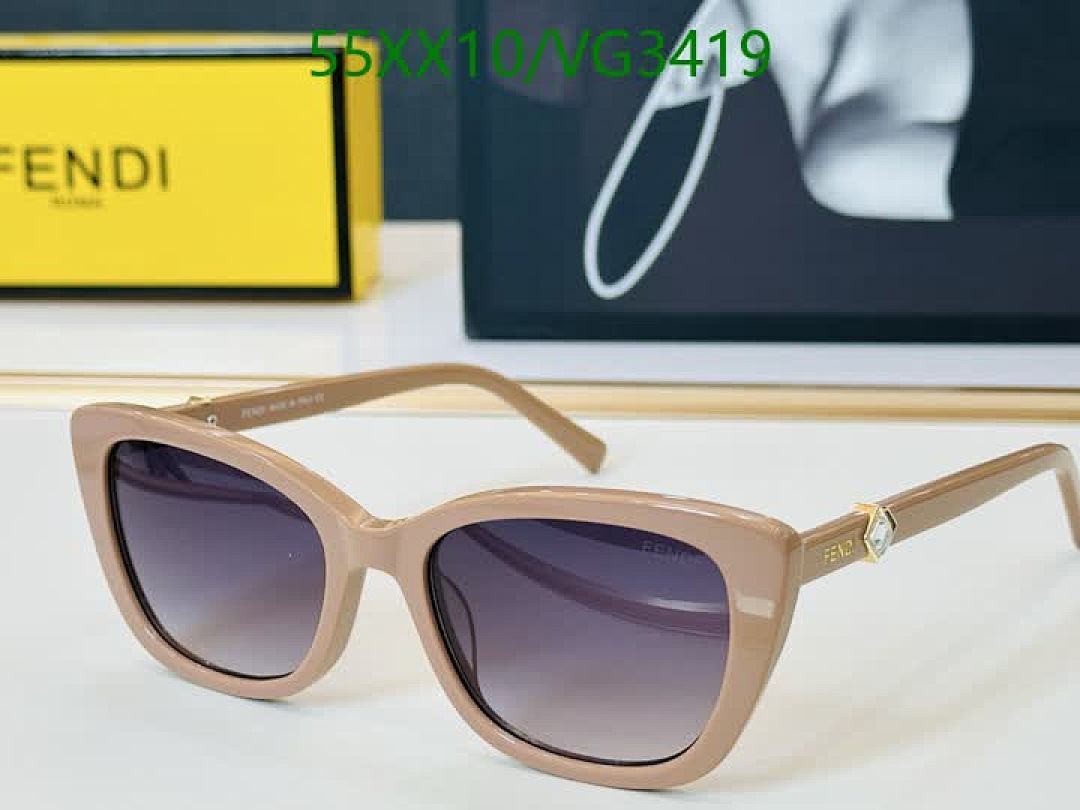 Fendi-Glasses Code: VG3419 $: 55USD