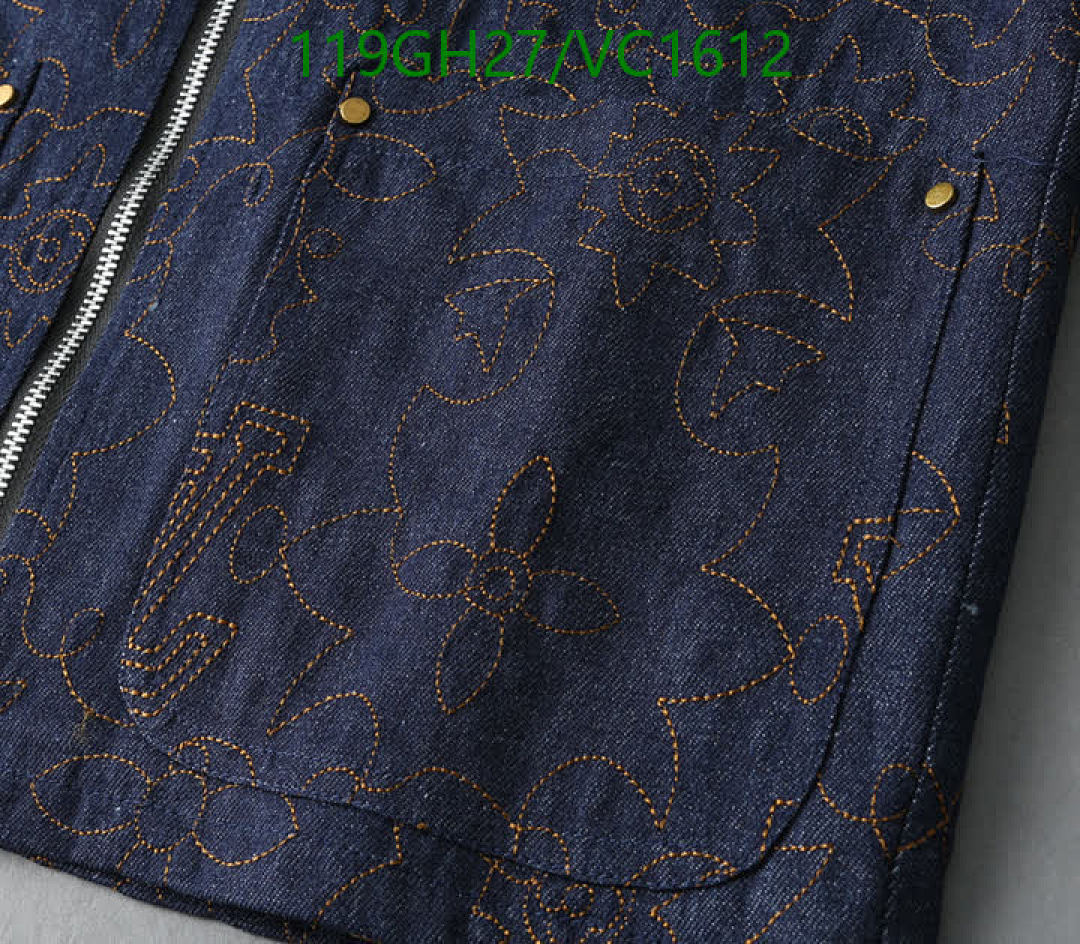LV-Clothing Code: VC1612 $: 119USD