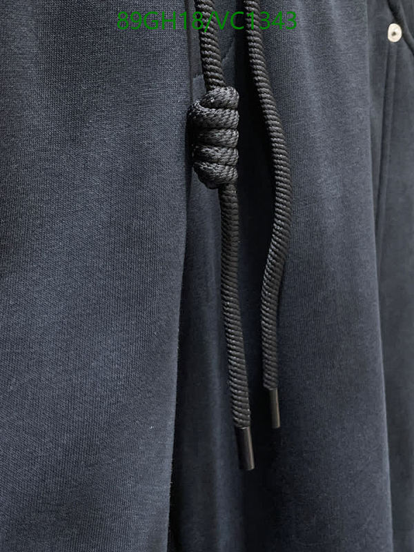 Balenciaga-Clothing Code: VC1343 $: 89USD