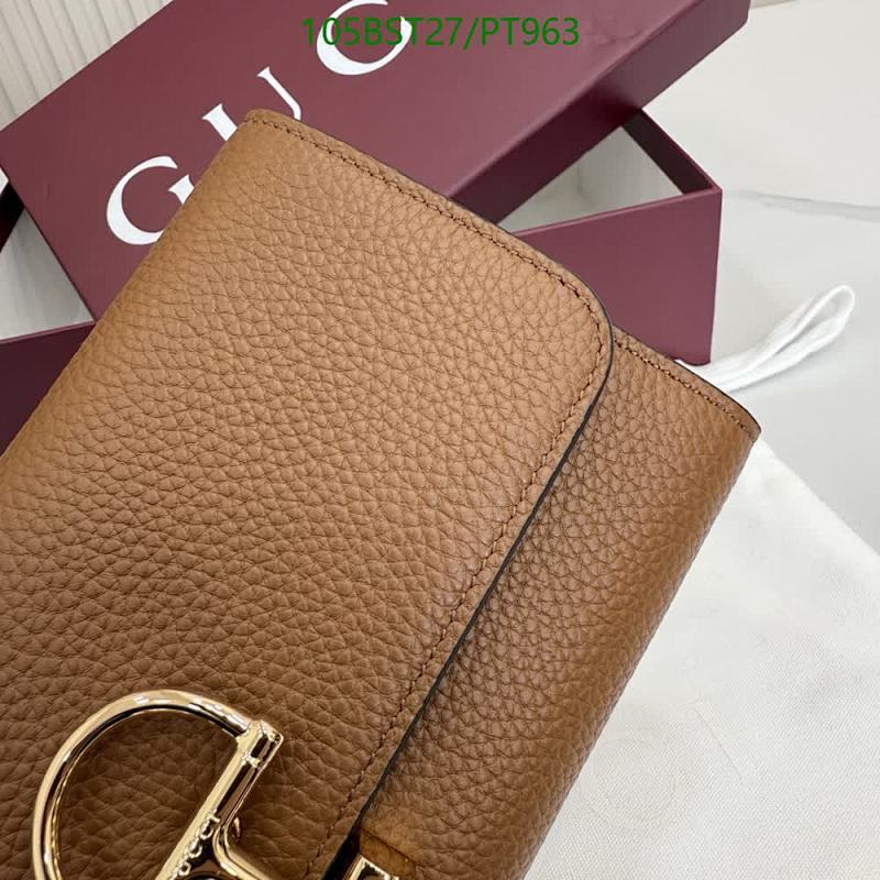Gucci-Wallet Mirror Quality Code: PT963 $: 105USD