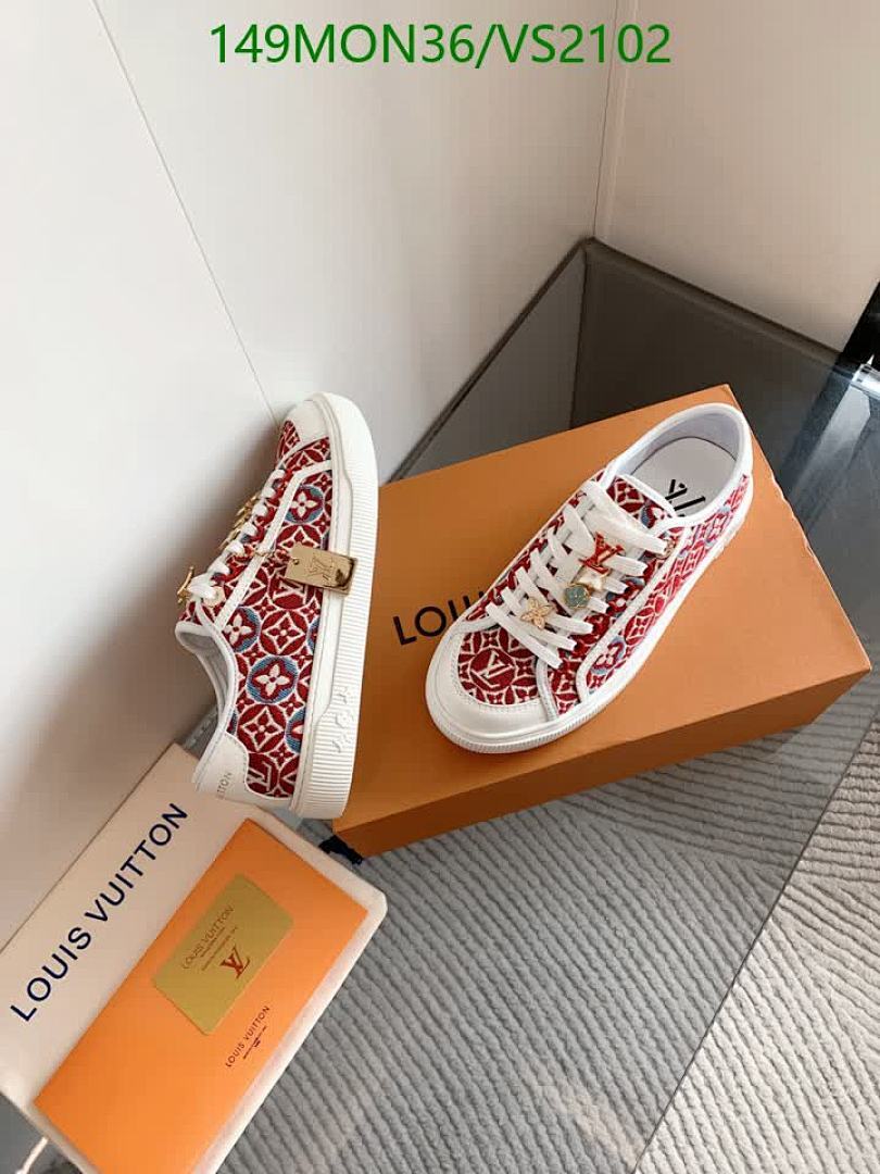 LV-Men shoes Code: VS2102 $: 149USD-Yupoo.ru - Copybrand.Team photo album LV-Men shoes Code: VS2102 $: 149USD