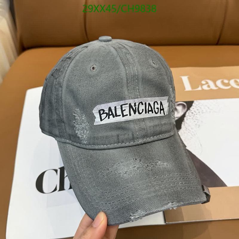 Balenciaga-Cap(Hat) Code: CH9838 $: 29USD
