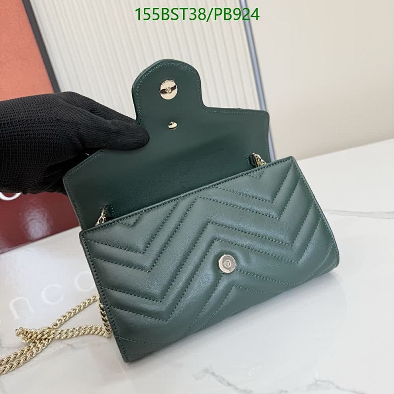 Gucci-Bag-Mirror Quality Code: PB924 $: 155USD