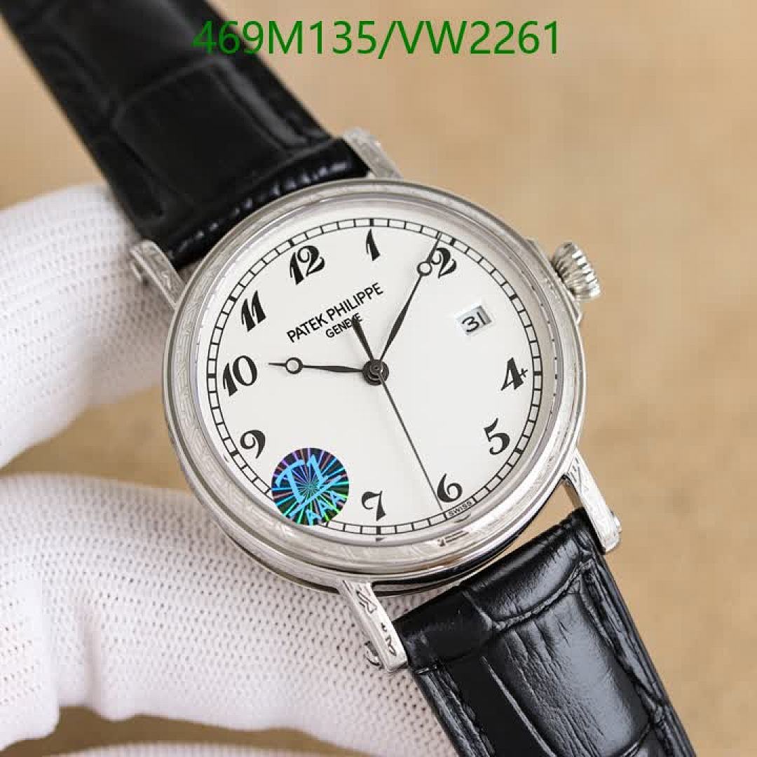 Patek Philippe-Watch-Mirror Quality Code: VW2261 $: 469USD