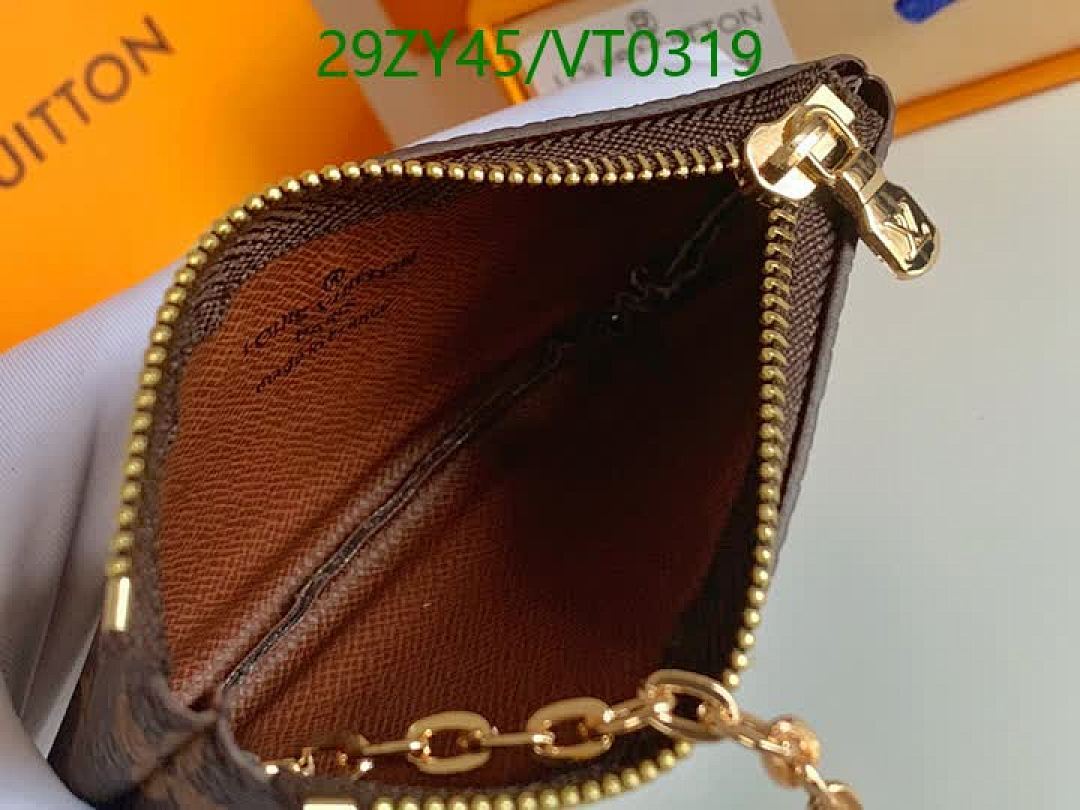 LV-Wallet-4A Quality Code: VT0319 $: 29USD