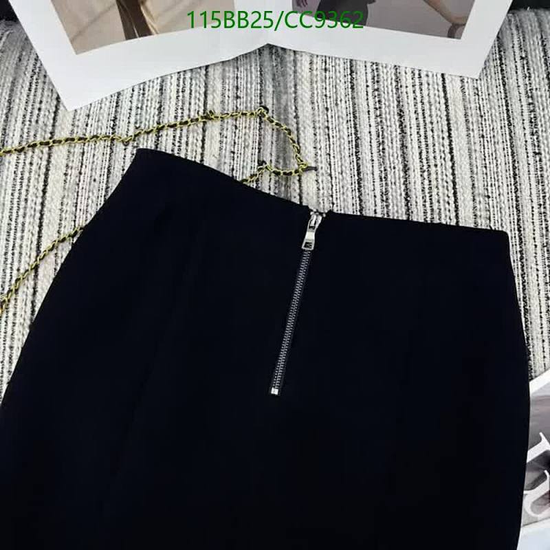 Balenciaga-Clothing Code: CC9362 $: 115USD