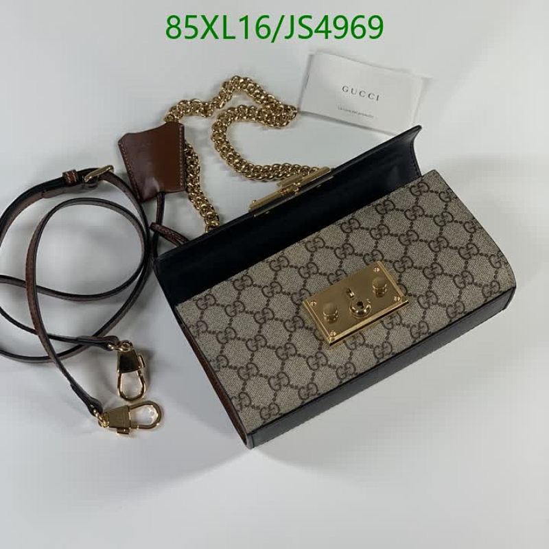 Gucci-Bag-4A Quality Code: JS4969 $: 85USD