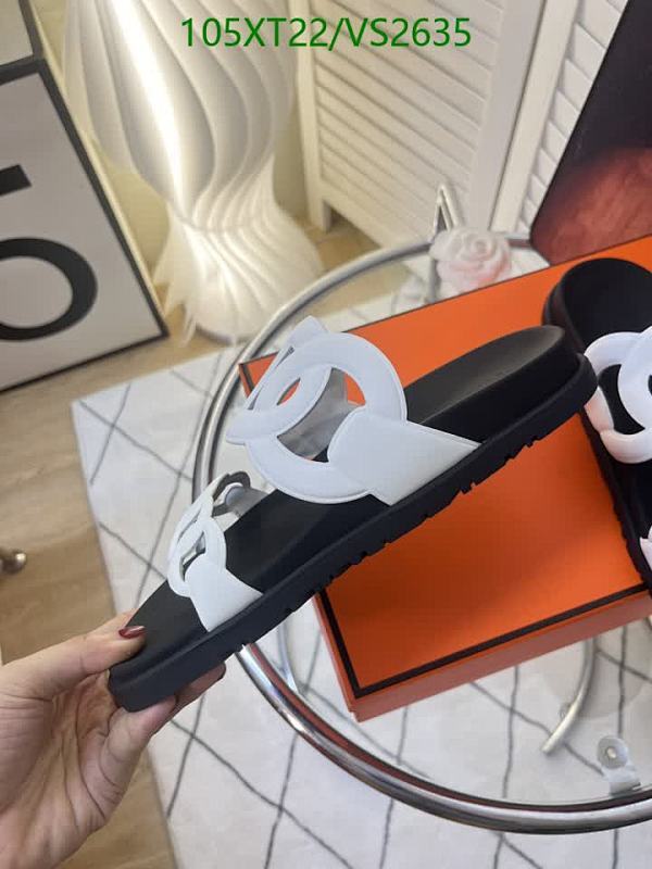 Hermes-Women Shoes Code: VS2635 $: 105USD