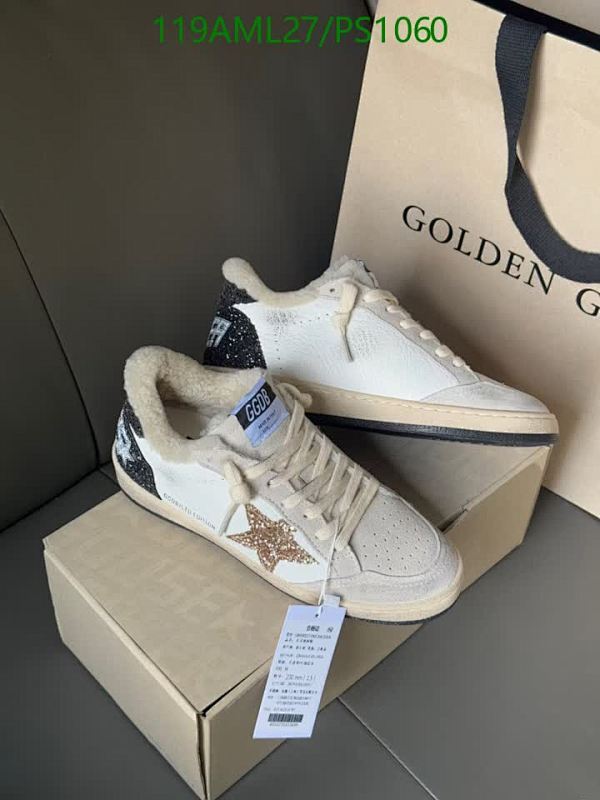 Golden Goose-Women Shoes Code: PS1060 $: 119USD
