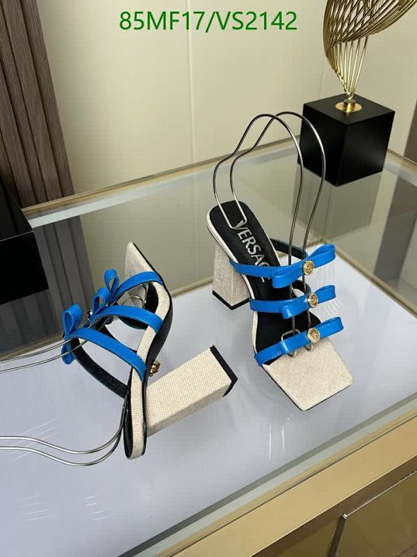 Versace-Women Shoes Code: VS2142 $: 85USD