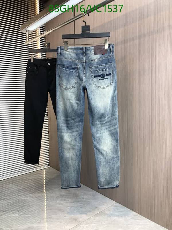Gucci-Clothing Code: VC1537 $: 85USD