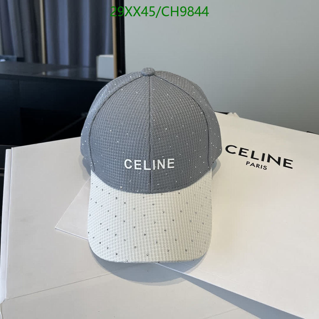 Celine-Cap(Hat) Code: CH9844 $: 29USD