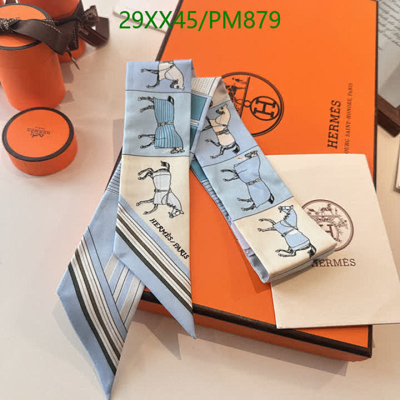 Hermes-Scarf Code: PM879 $: 29USD