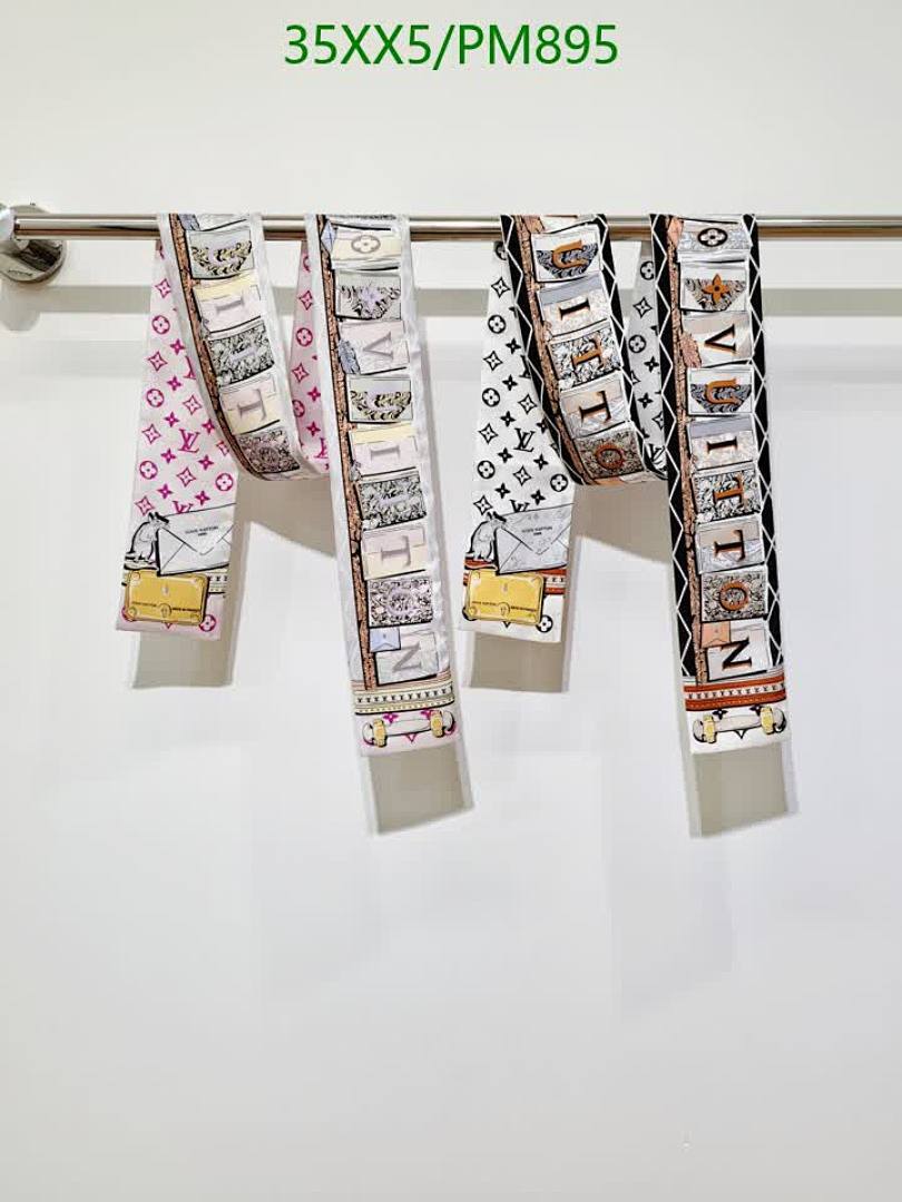 LV-Scarf Code: PM895 $: 35USD