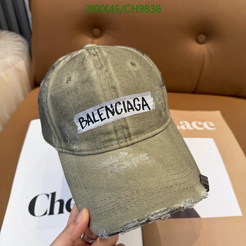 Balenciaga-Cap(Hat) Code: CH9838 $: 29USD