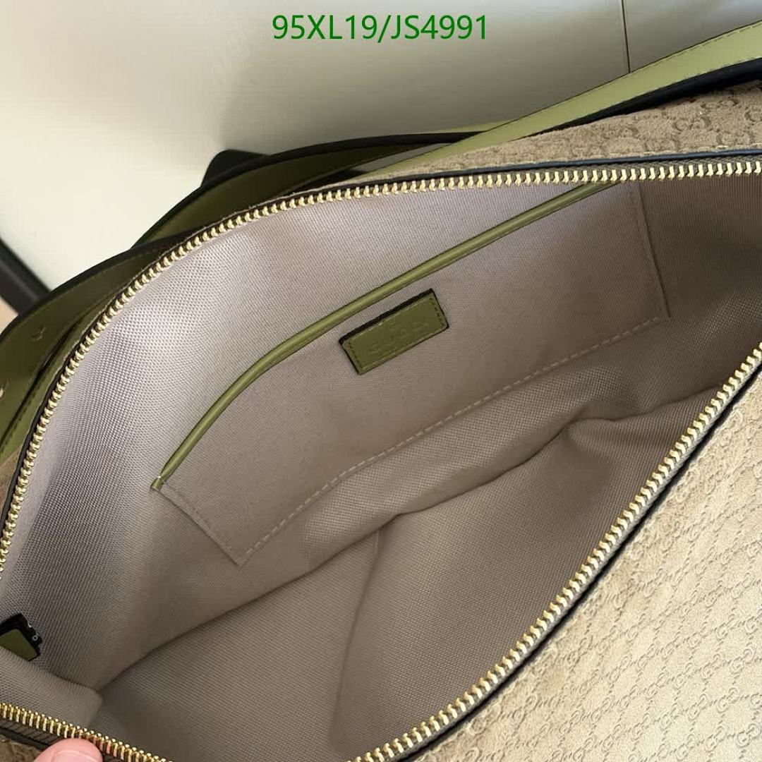 Gucci-Bag-4A Quality Code: JS4991 $: 95USD