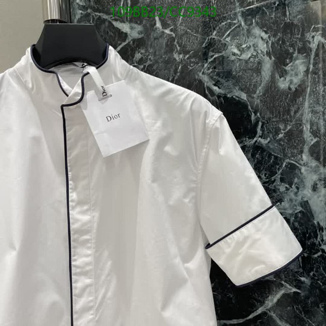 Dior-Clothing Code: CC9343 $: 109USD