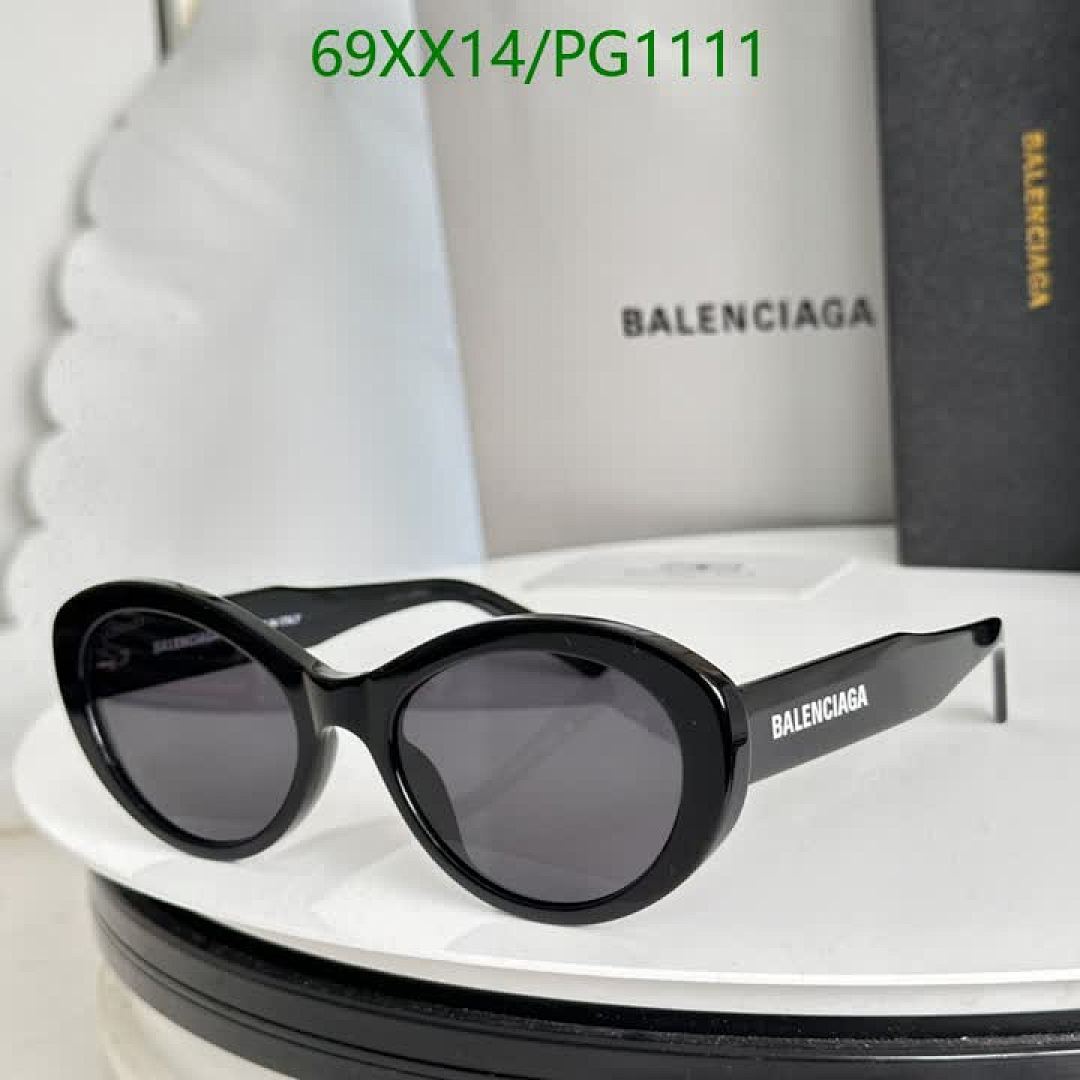 Balenciaga-Glasses Code: PG1111 $: 69USD
