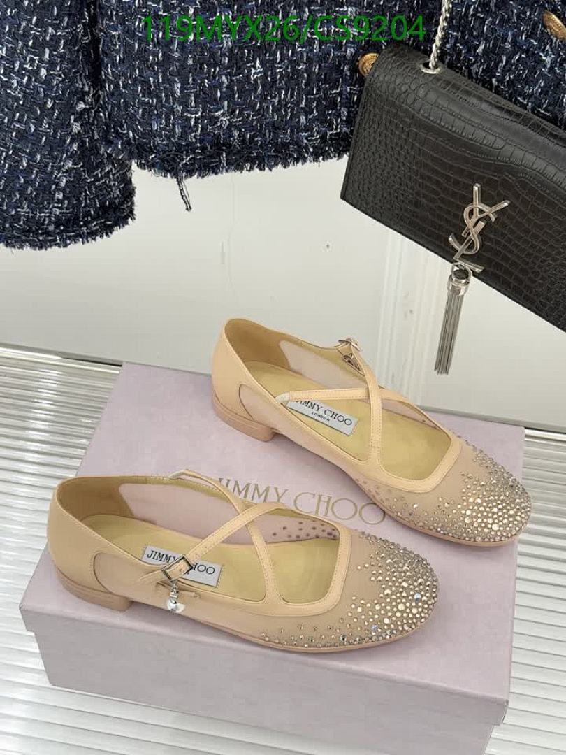 Jimmy Choo-Women Shoes Code: CS9204 $: 119USD