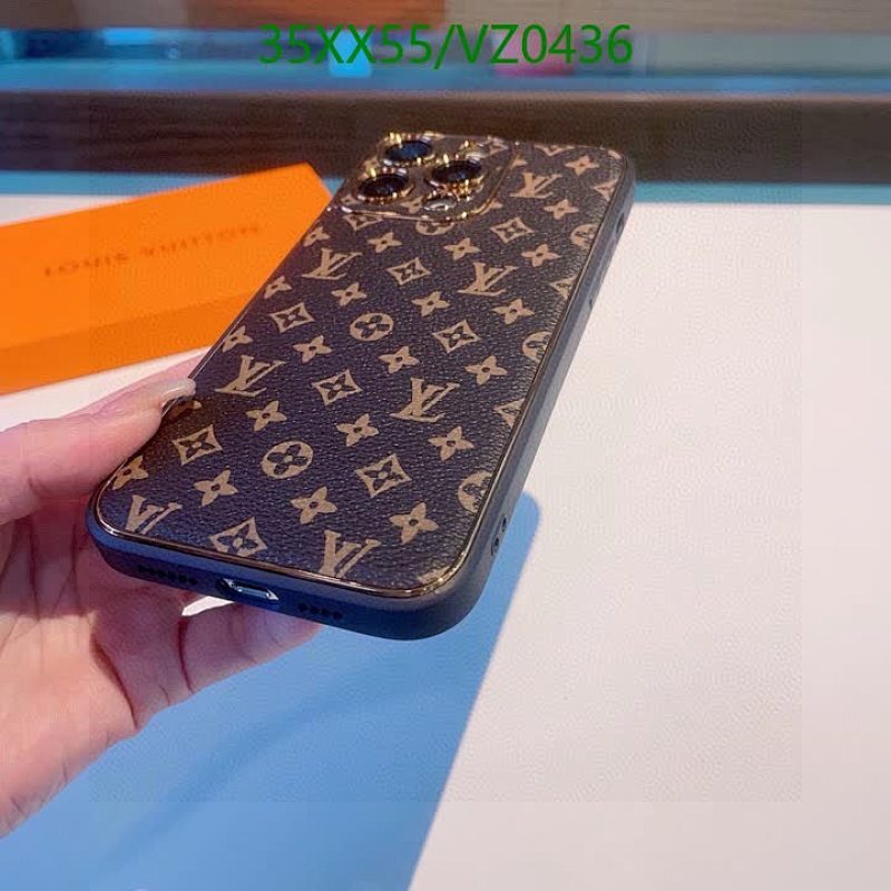 LV-Phone Case Code: VZ0436 $: 35USD