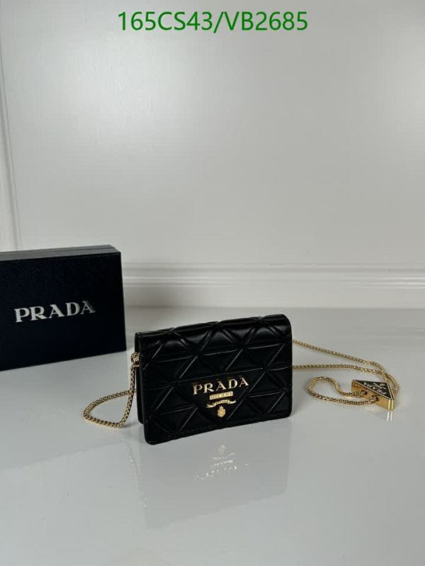 Prada-Bag-Mirror Quality Code: VB2685 $: 165USD