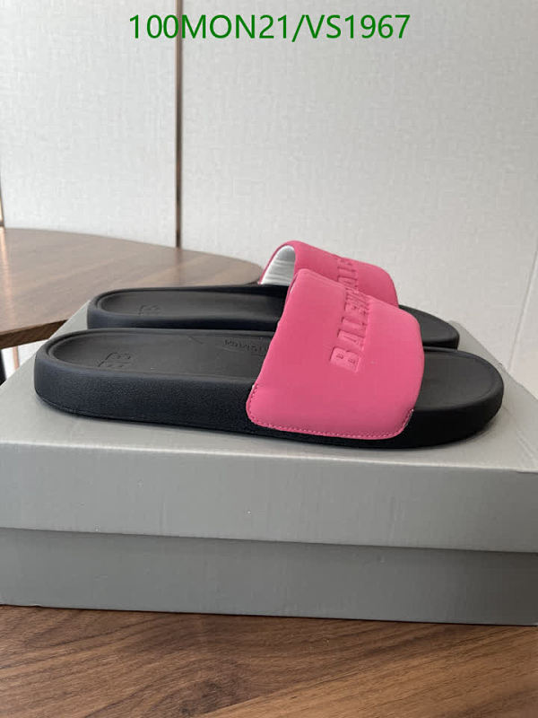 Balenciaga-Women Shoes Code: VS1967 $: 100USD