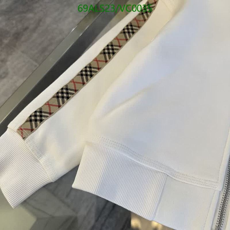Burberry-Kids Clothing Code: VC0035 $: 69USD