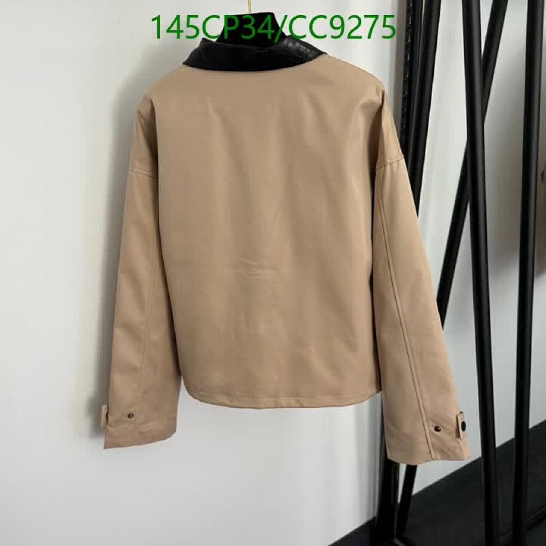 Prada-Clothing Code: CC9275 $: 145USD