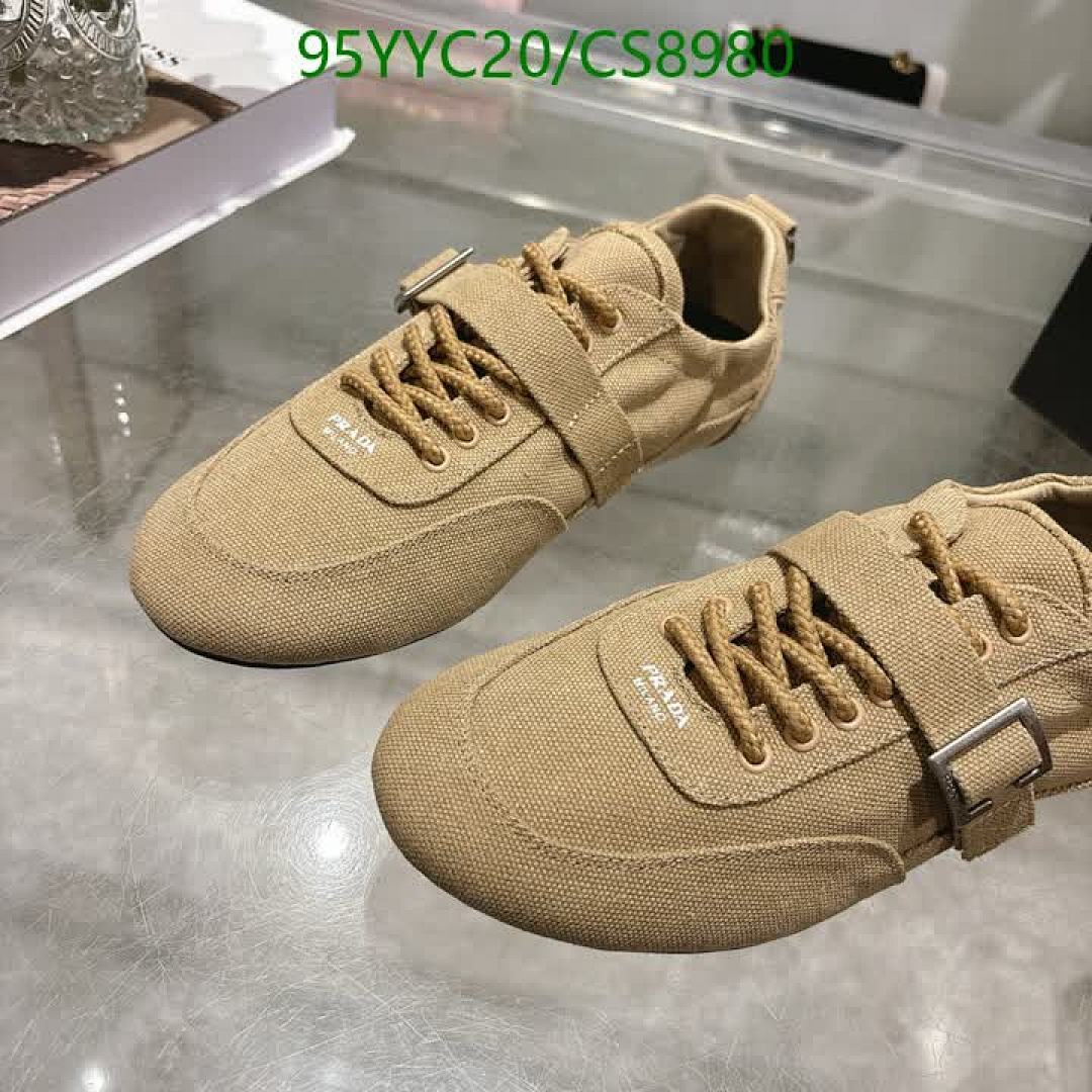 Prada-Women Shoes Code: CS8980 $: 95USD