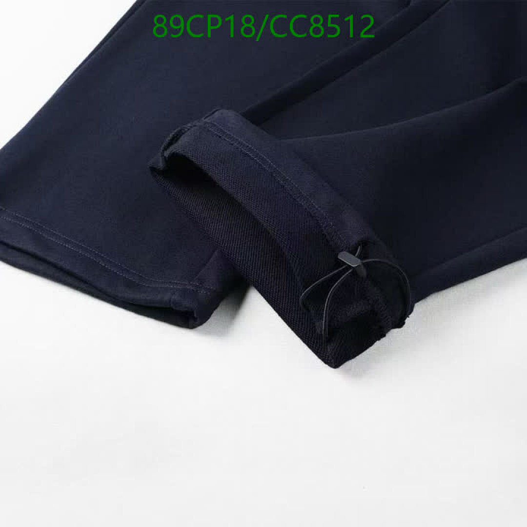 Balenciaga-Clothing Code: CC8512 $: 89USD