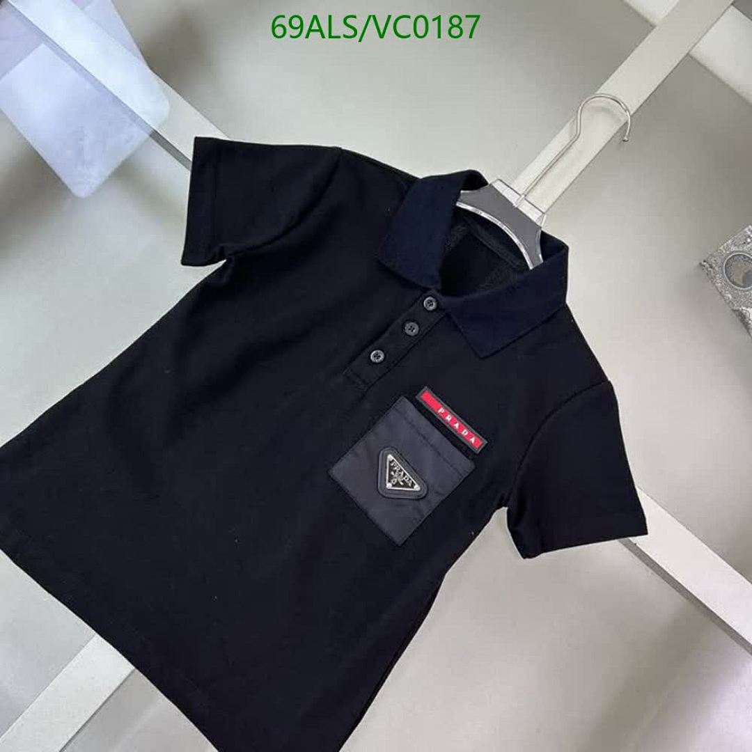 Prada-Kids Clothing Code: VC0187 $: 69USD