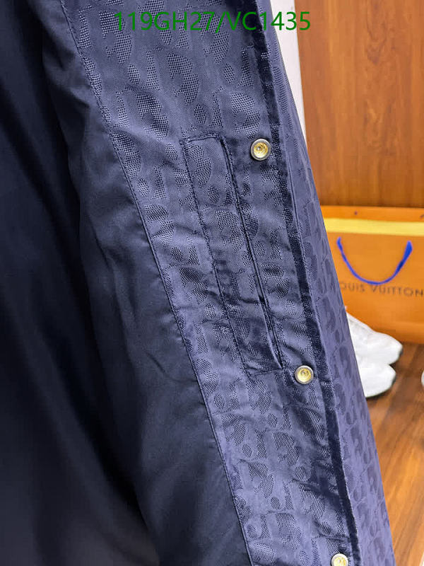 Dior-Clothing Code: VC1435 $: 119USD