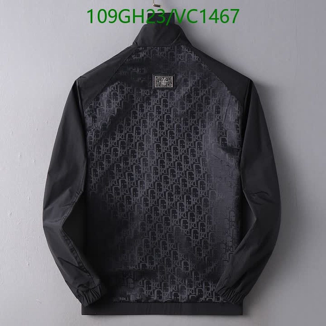 Dior-Clothing Code: VC1467 $: 109USD